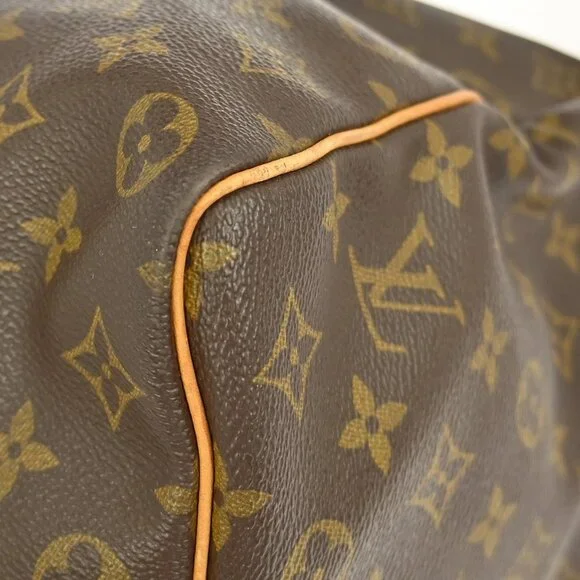 LOUIS VUITTON KEEPALL 50 TRAVEL HANDBAG MONOGRAM M41426 SP0942 RQ01163 BN02 - Picture 4 of 9